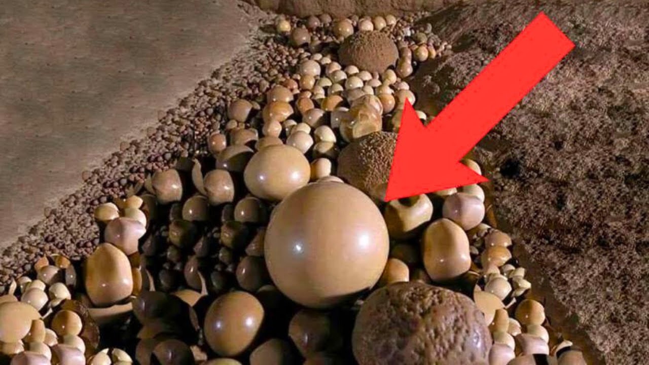 Hikers Find Peculiar-Looking Stones: Nature’s Mysteries or Ancient Artifacts?